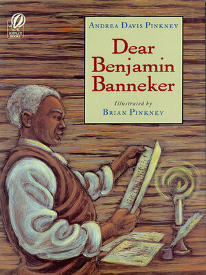 cover image of Dear Benjamin Banneker